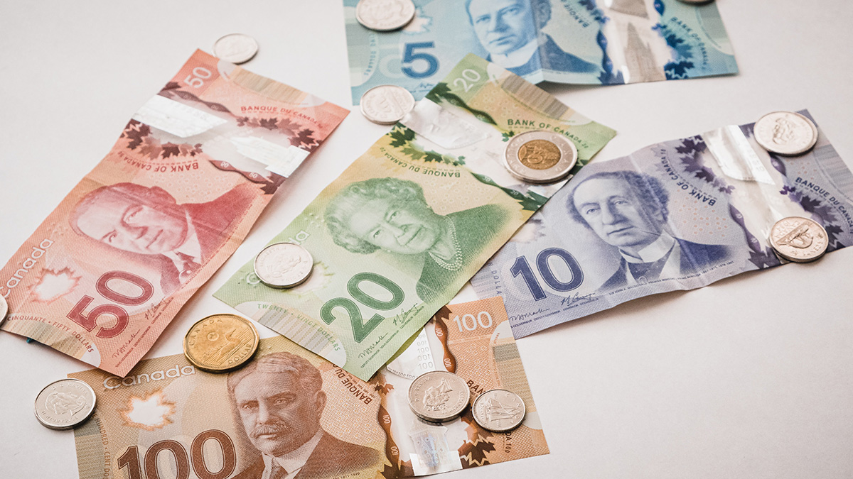 canadian cash money